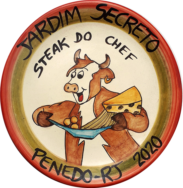 Prato Boa Lembrança 2020: STEAK DO CHEF