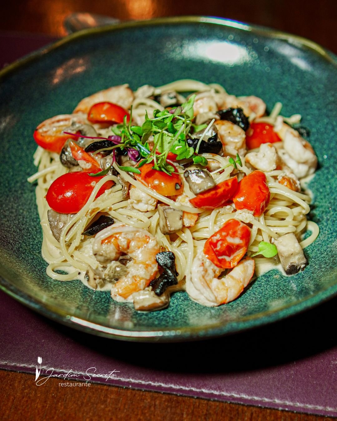 Spaghetti Mare e Monti