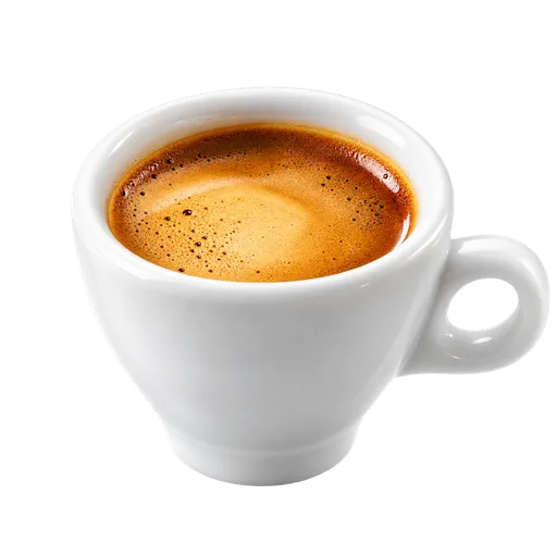 Café expresso — imagem criada por IA