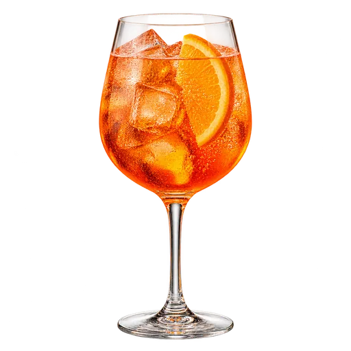 Miden Italian Spritz — imagem criada por IA