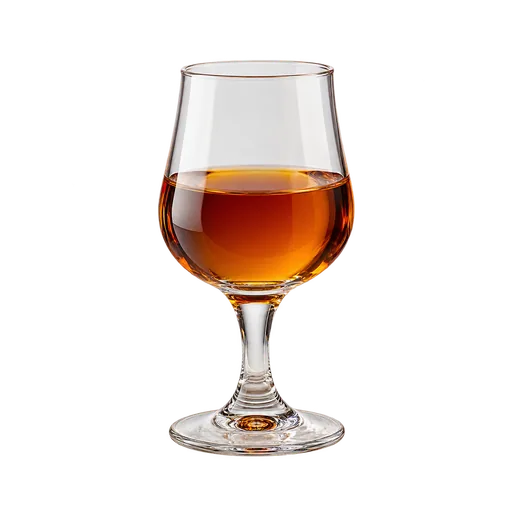 Vinho do Porto Tawny 10 anos — imagem criada por IA