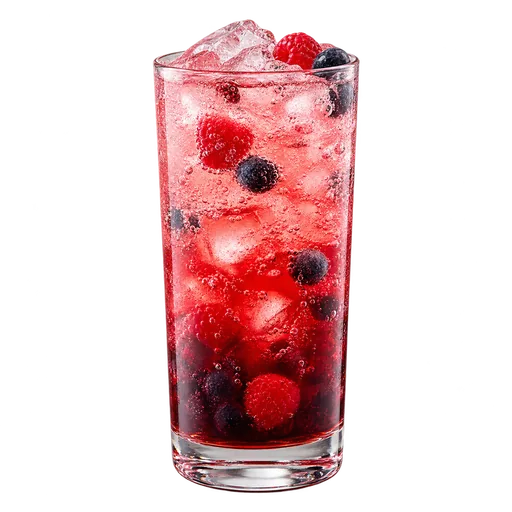 Soda italiana — imagem criada por IA