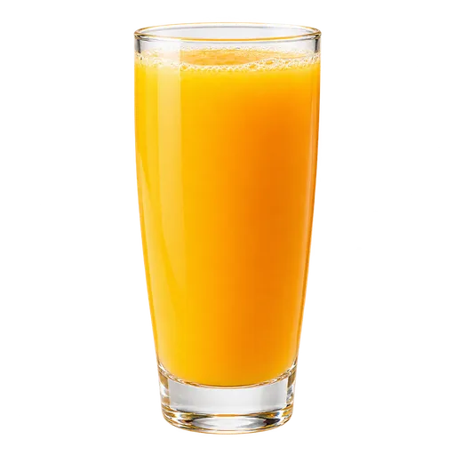 Suco de frutas — imagem criada por IA