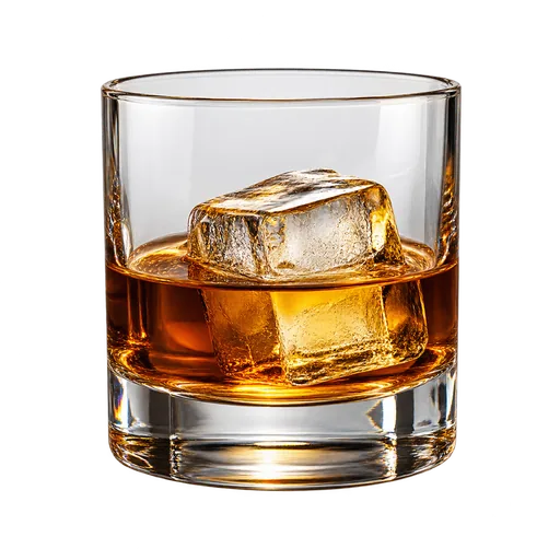Whisky Black Label / Ballantine’s — imagem criada por IA
